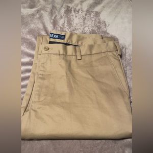 Izod chino dress pants